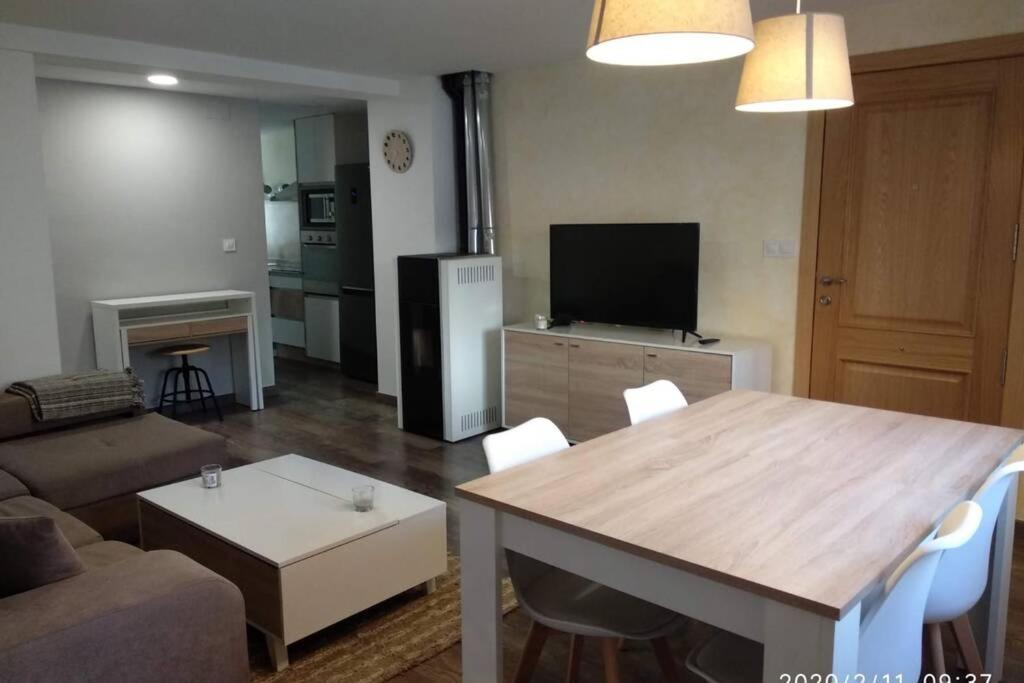 Apartamento Casa Barquero Bronchales Εξωτερικό φωτογραφία