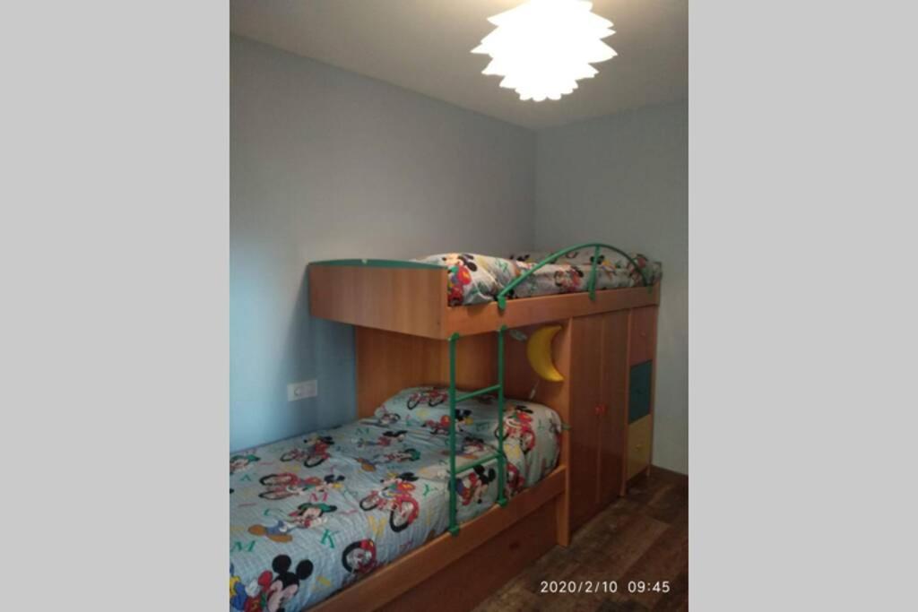 Apartamento Casa Barquero Bronchales Εξωτερικό φωτογραφία